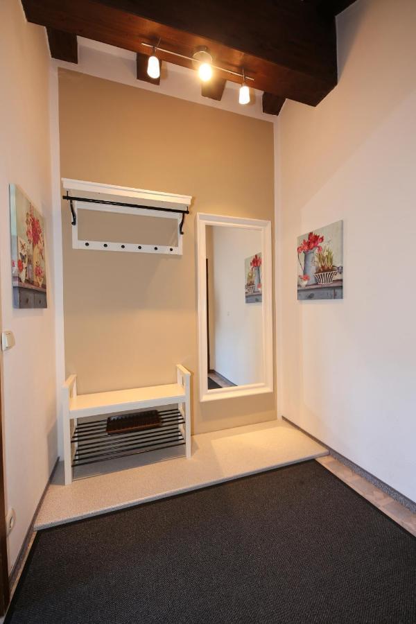 Ferienwohnung Alpspitznest Garmisch-Partenkirchen Exterior foto