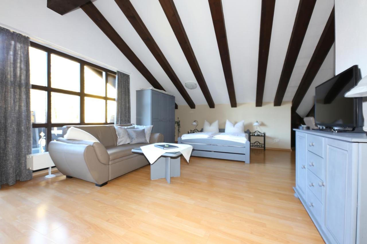 Ferienwohnung Alpspitznest Garmisch-Partenkirchen Exterior foto